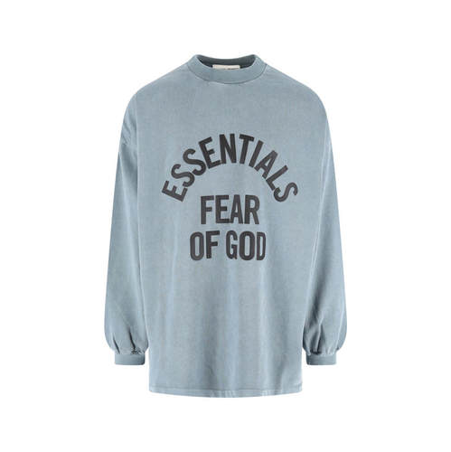 Essentials 男士 SS26 卫衣 FEAR OF GOD 基础款毛线衫