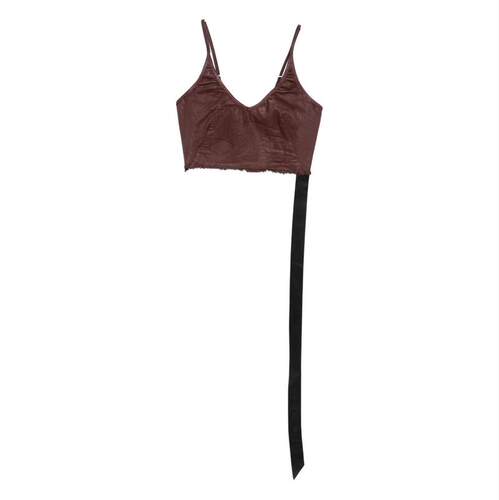 DRKSHDW 瑞克·欧文斯 DRKSHDW 女士 FW25 上衣