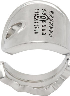 MM6 Maison Margiela 男士 戒指 Numerical 钥匙圈