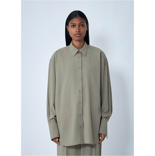 Totême 女士 SS26 衬衫 经典礼服