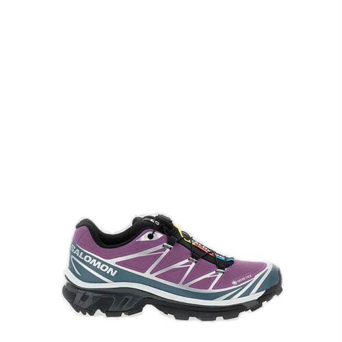 Salomon 萨洛蒙 中性（成人） SS26 运动鞋 XT-6 Gore-Tex 系带