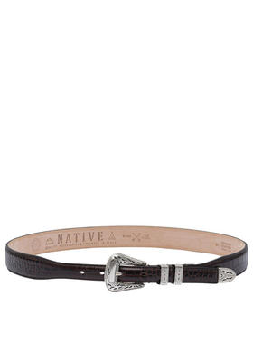 Adriano Meneghetti 女士 秋冬新品 腰带 皮带