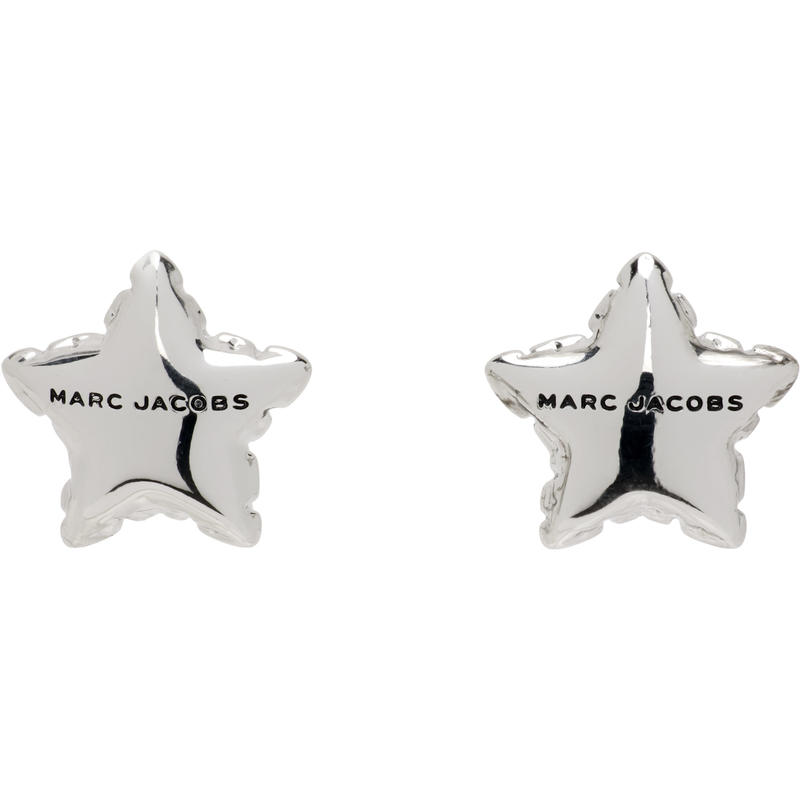 Marc Jacobs 女士 耳环 The Star Balloon Stud 耳钉