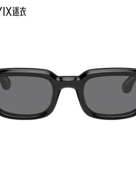 Chimi 男款黑色 Alter 太阳镜 迷衣时尚