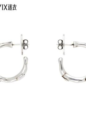 Ann Demeulemeester 女款Juana Futuristic Thorn 耳环 迷衣时尚