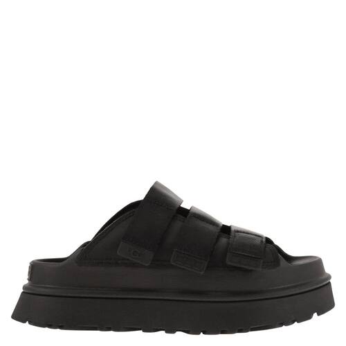 UGG Australia 女士 SS26 凉鞋 GoldenGlow 拖鞋