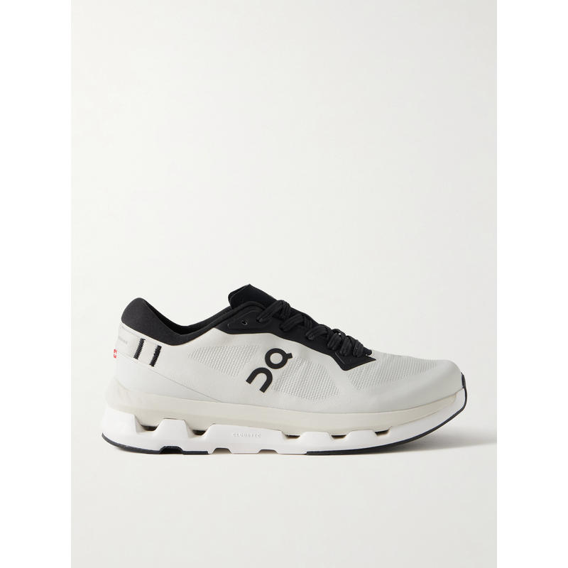 On 女士 跑鞋 Cloudze recycled-knit 弹力运动鞋