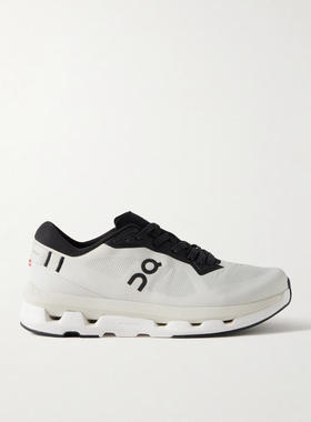 On 女士 跑鞋 Cloudze recycled-knit 弹力运动鞋