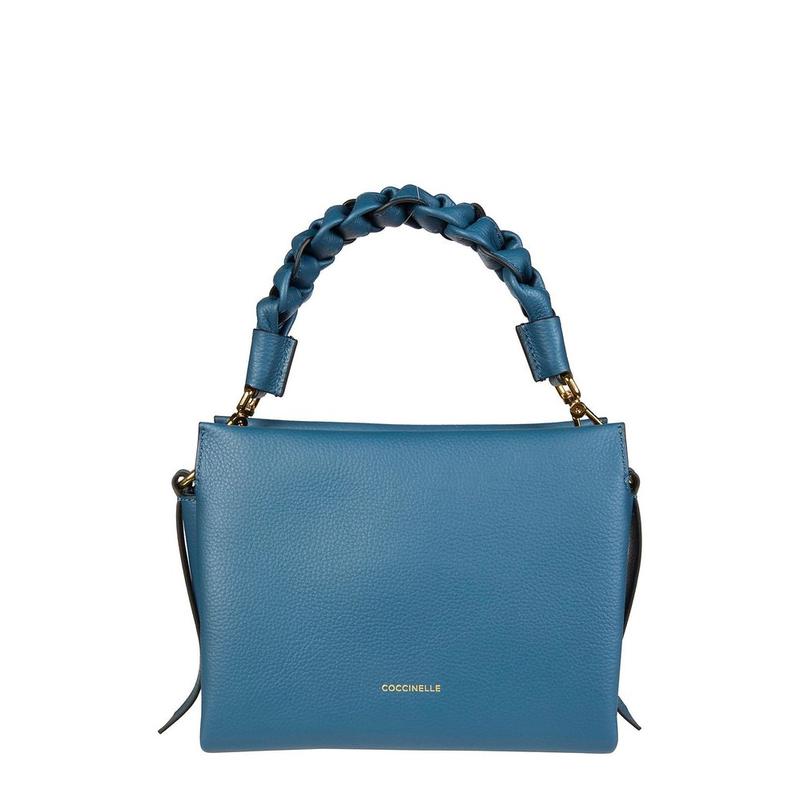 Coccinelle 女士 SS26 托特包 Boheme 拉链小号手提包图片