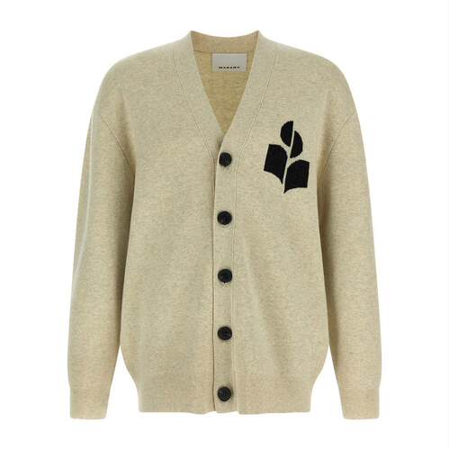 ISABEL MARANT 伊莎贝尔·玛兰 男士 FW26 开衫 'Curtis' 针织