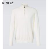 迷衣时尚 Arch4 Fenchurch 羊绒半拉链毛衣 男款