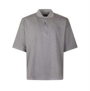 Barena Venezia 男士 POLO衫 Barena 纽扣式 Logo 刺绣 Polo 衫