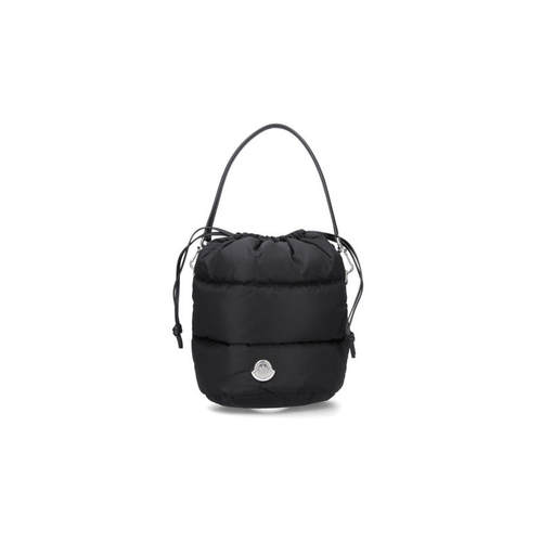 Moncler 盟可睐 女士 SS26 手提包 Bags 黑色