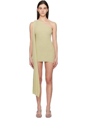 AYA MUSE 女士 短款连衣裙 绿色 Esti 连衣裙