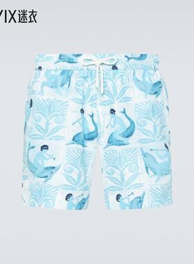 COMMAS  男 经典款泳裤 迷衣时尚