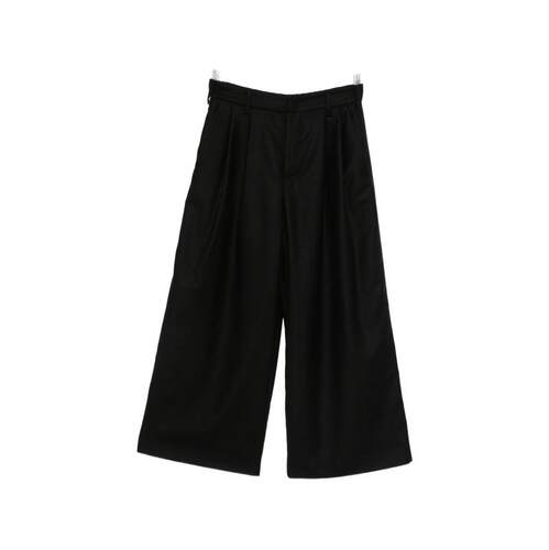 Susanne Bommer 女士 FW26 长裤 黑色裤子美国官网直邮进口