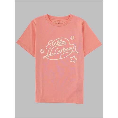 Stella Mccartney 斯特拉·麦卡特尼 女童 T恤 t-shirt/top 童装
