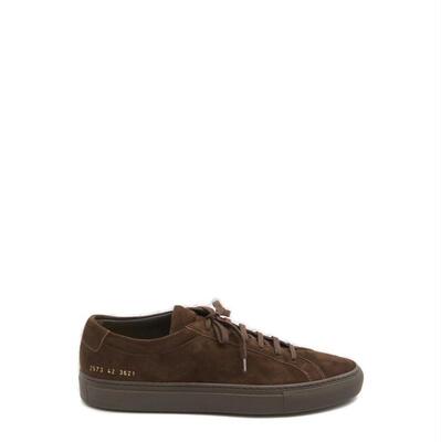 Common Projects 男士 SS26 运动鞋 Achilles 高级低帮