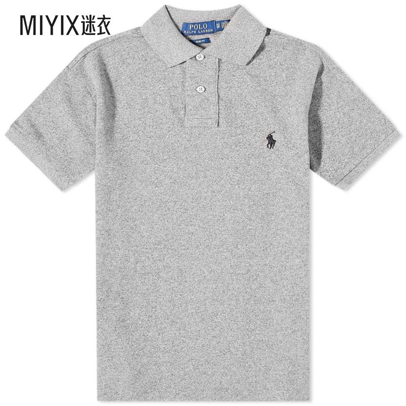 【早秋新品】Polo Ralph Lauren拉夫劳伦 男士 徽标短袖POLO衫