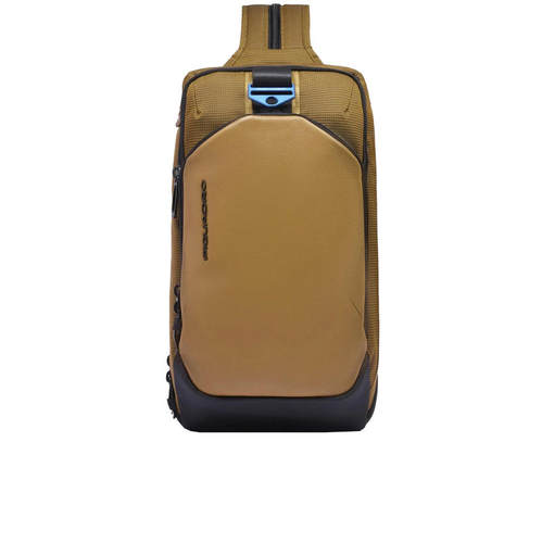 Piquadro 男士 SS26 斜挎包 MONOSPALLA IPAD® 迷你