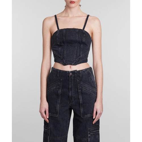 Amiri 女士 SS24 T恤 上衣