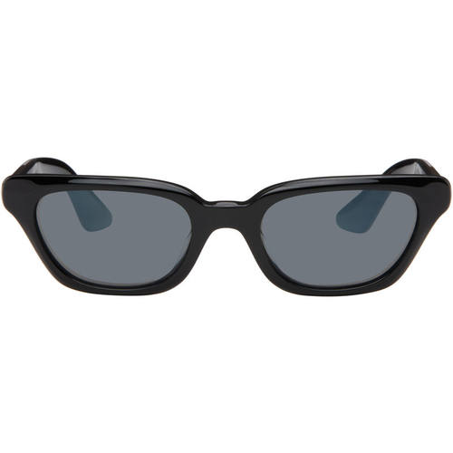 Khaite 女士 太阳镜 黑色 Oliver Peoples 联名 1983C