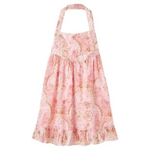 Zimmermann 兹默曼 女童 连衣裙 Daylight 花朵棉质童装