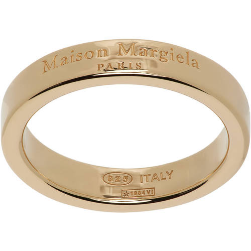 Maison Margiela 马吉拉 女士 SS26 戒指 Logo Reference
