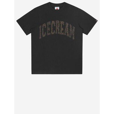ICECREAM 男士 SS26 T恤 冰淇淋糖屑标志