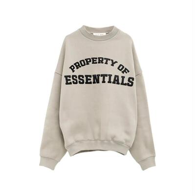 Essentials 男士 SS26 卫衣 