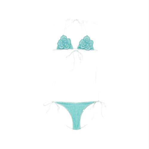 Oséree Swimwear 女士 FW26 比基尼 LUMIERE KINI 花朵