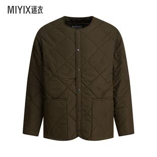 [秋冬新品]Barbour x Kaptain Sunshine 绗缝夹克男款 迷衣时尚