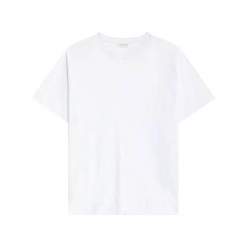 Dries Van Noten 德赖斯·范诺顿 男士 SS25 T恤 棉质
