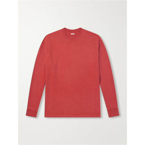 A.PRESSE 男士 FW26 T恤 棉针织