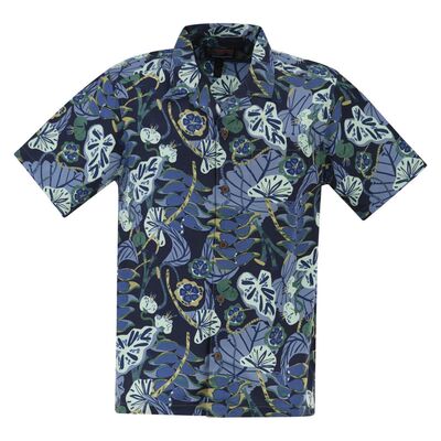 Patagonia 巴塔哥尼亚 男士 SS26 衬衫 TIDAL THREADS 花纹印花