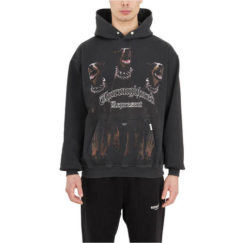 Represent 男士 CO 卫衣 THOROUGHBREAD 连帽衫