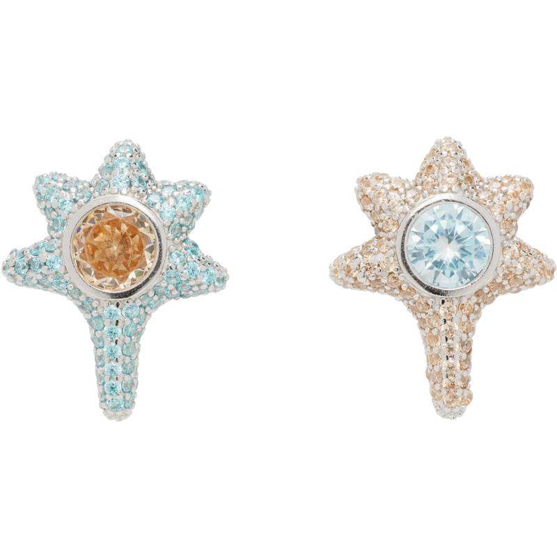 Collina Strada 女士 耳环 Coral 耳钉