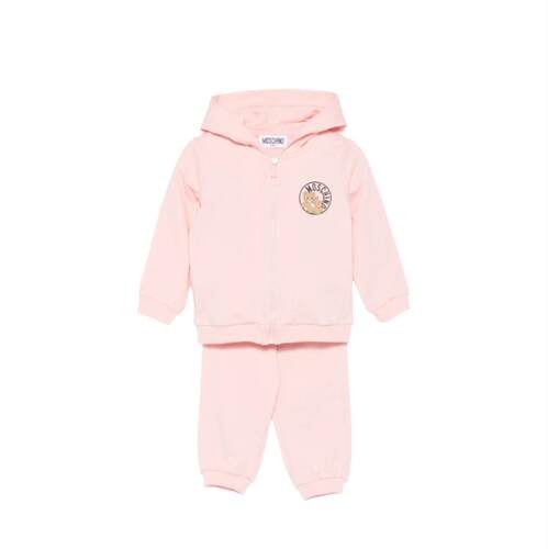 Moschino 莫斯奇诺 男童 SS26 服装 连衣裙童装