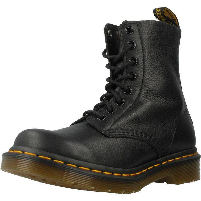 Dr. Martens 马丁博士 女士 靴子 PASCAL VIRGINIA 8孔