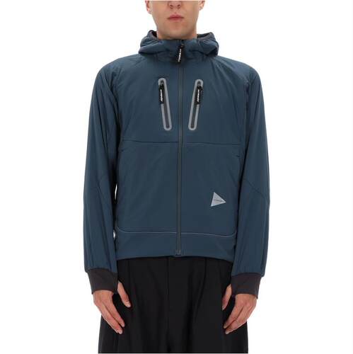 And Wander 男士 FW25 运动外套 