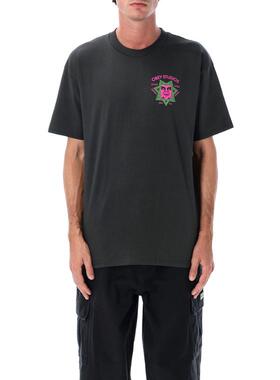 OBEY 男士 FW25 T恤 Global Visuals T卹