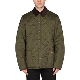 Barbour 巴伯尔 男士 SS26 夹克 Liddesdale 绗缝休闲