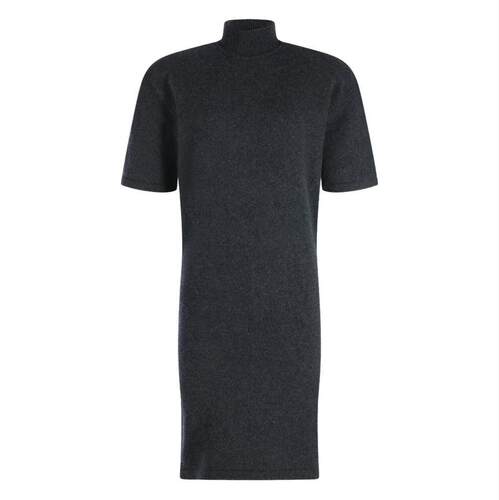 Jacquemus 雅克慕斯 女士 FW25 连衣裙 I LIVE 栗褐色针织(A)