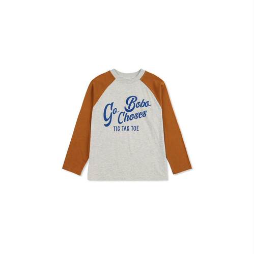 Bobo Choses 男童 FW25 T恤 