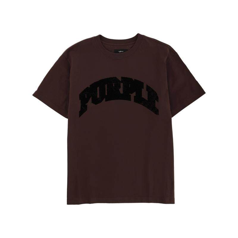 Purple Brand 男士 SS26 T恤 带LogoT恤