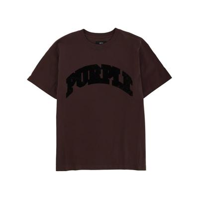 Purple Brand 男士 SS26 T恤 带LogoT恤