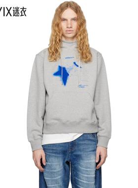 Ader Error 男士灰色 Product. 35 连帽衫 迷衣时尚