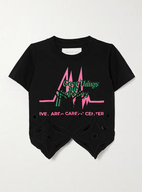 Conner Ives 女士 T恤