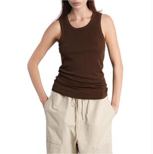 成人 中性 SS26 背心 罗纹 Entire 无袖 Studios