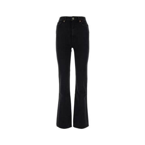Khaite 女士 FW26 牛仔长裤 Danielle 高腰直筒牛仔裤